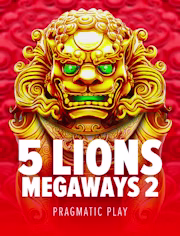 5 Lions Megaways™ 2