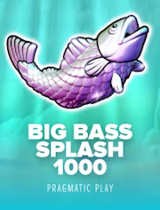 Big Bass Splash 1000