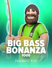 Big Bass Bonanza 1000