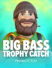 Big Bass Trophy Catch